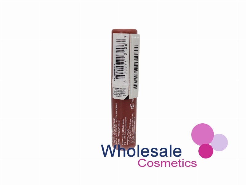 9 x NYX Professional Makeup Smooth Whip Matte Lip Cream - 03 LATTE FOAM